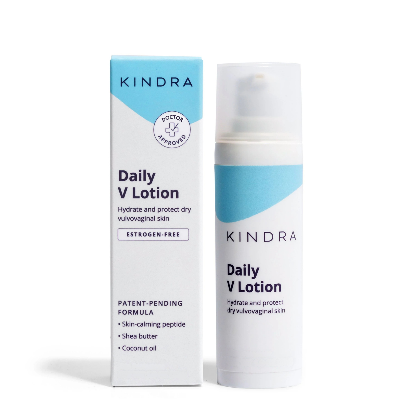 Daily V Lotion
