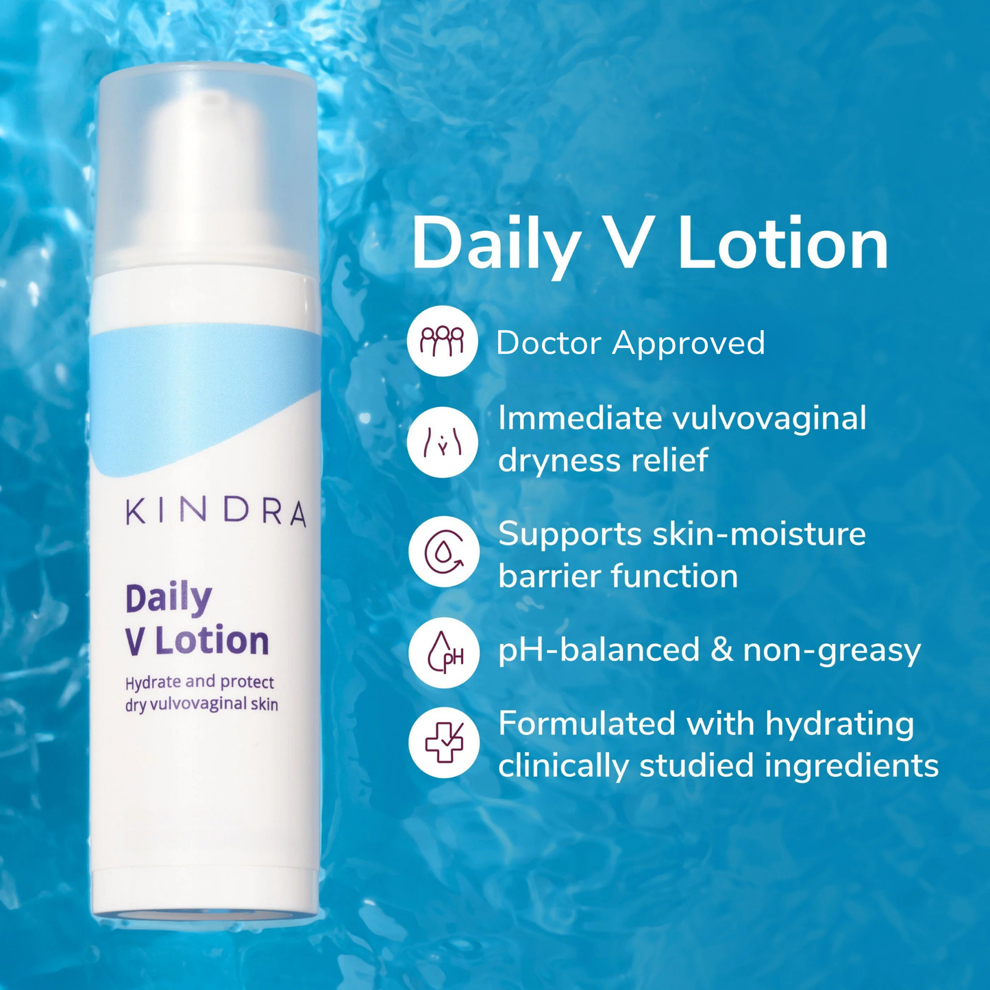 Daily V Lotion